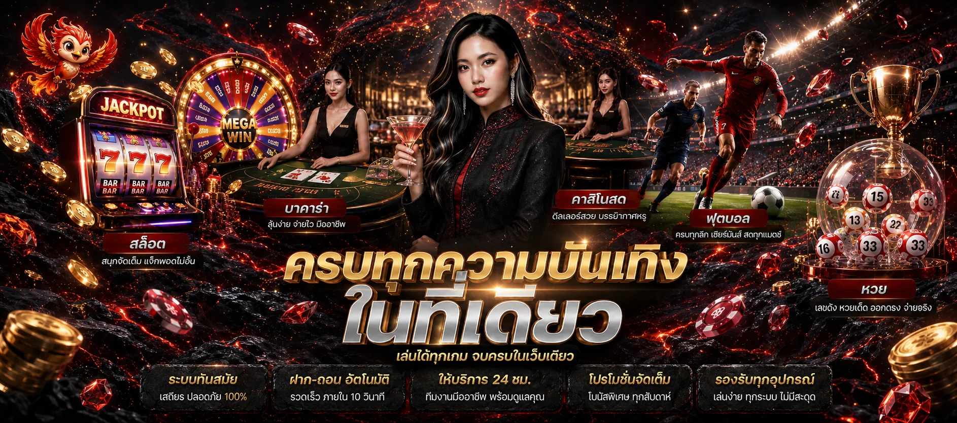 สไลด์รวมหมวดบริการ MAGMA909